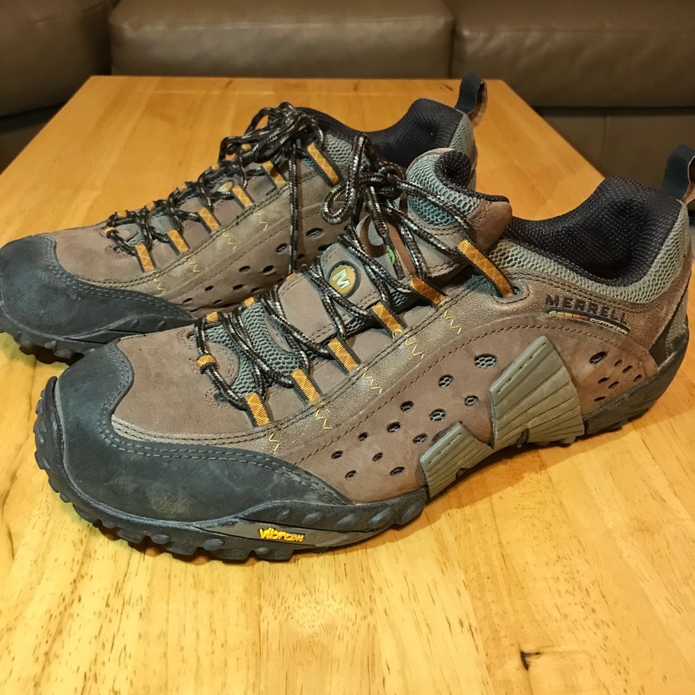 Merrell boots